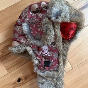 Authentic Mad Bomber hat